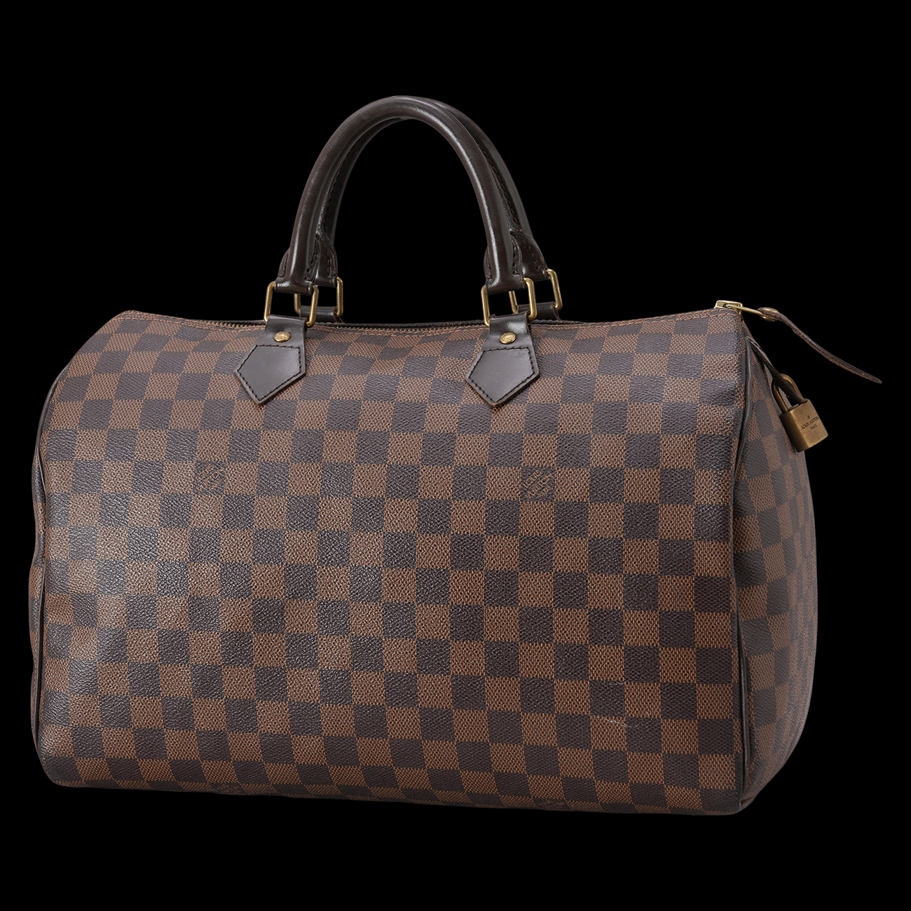 LOUIS VUITTON(USED)루이비통 다미에 에벤 스피디 35